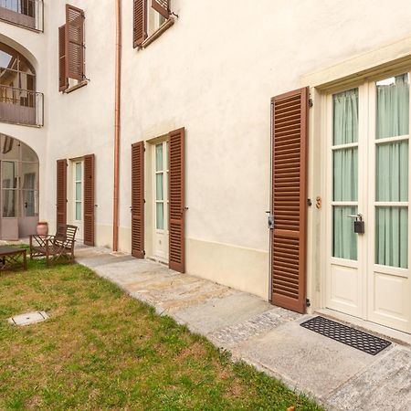 Palazzo Mia By Icasamia It Apartment Castello Cabiaglio Exterior photo